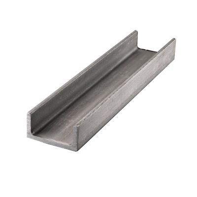 China Industry Guide Fences Aisi 316 41Mm Styles C Stainless Steel Hot Rolled Sheet U Channel From China Factory Supply for sale