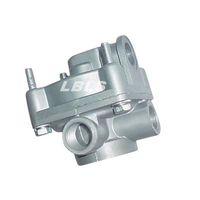 China LBLS Iron Control Valve 100-3518010 1003518010 for Kamaz Maz for sale