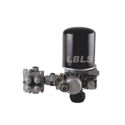 China Iron LBLS Truck Parts 9325000350 Air Dryer Air Brake Valve Factory Price for sale