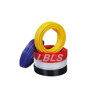 China Iron LLBLS Truck Air Hoses Air Coils Nylon Air Brake Tubing for sale