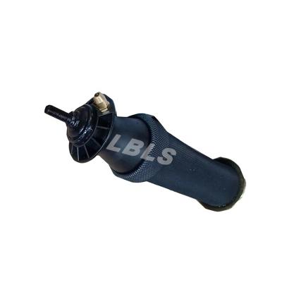 China Front Iron LBLS Shock Absorber Cabin Shock Absorber With Air Bellow Air Spring 1424224 Scaniaa for sale