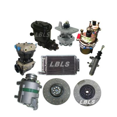 China Russian Iron LBLS Truck Parts Air Compressor 18.3509015 4310-3407200-01 For Kamaz for sale