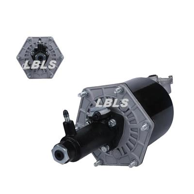 China Japanese iron LBLS truck spare parts brake booster 44640-3571 abbreviation H-INO lbls brake valve for sale