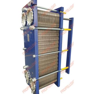 China SS304/SS316/SS316L/Titanium/ALLOY C276 BB150/BH150 Series Gasket Plate Heat Exchanger For Industrial Hydraulic Oil Cooler for sale