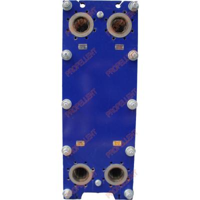 China SS304/SS316/SS316L/Titanium/ALLOY C276 Mini Plate Heat Exchanger HS Code For Home Heating for sale