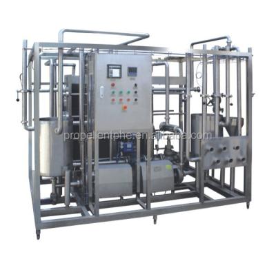 China Plate Type Pasteurizing Soy Sauce Soy Sauce Pasteurizer Machine for sale