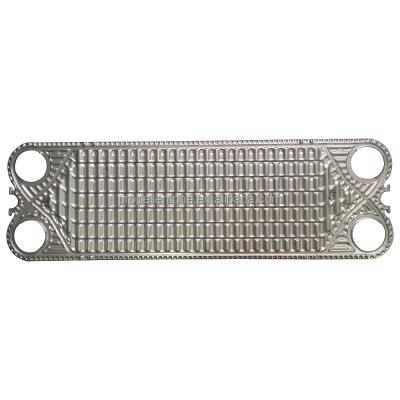 China Heating And Refrigeration Spare Parts GEA N40 Plate And Gasket Replacement For Plate Heat Exchanger for sale