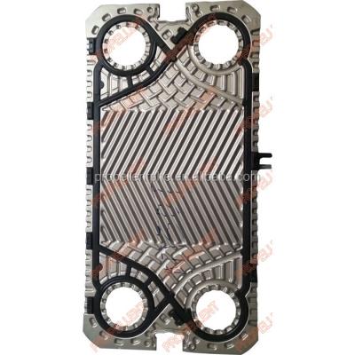 China Heater Parts GEA NT150L NT150S Gasket and Plate for Plate Heat Exchanger for sale