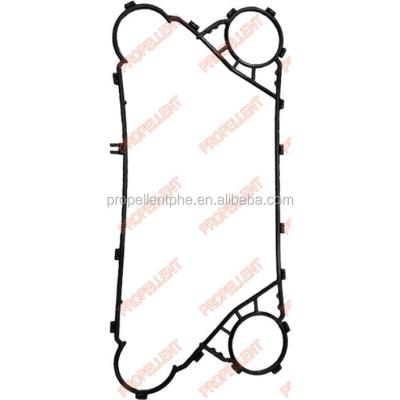 China Heater Parts GEA NT100T gasket and plate replacements for plate heat exchanger for sale