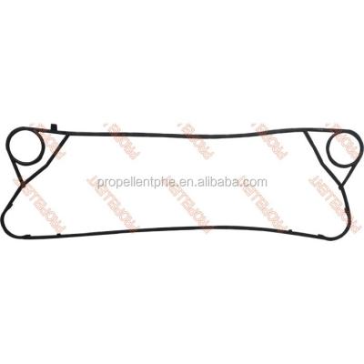 China Heater Parts GEA VT20 gasket and plate replacements for plate heat exchanger for sale