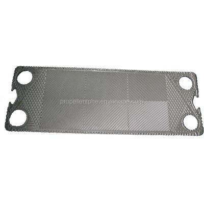 China Heating And Refrigeration Spare Parts APV Q055 Plate And Gasket Replacements For Plate Heat Exchanger for sale