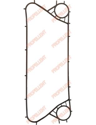 China Heating And Refrigeration Spare Parts Plate Sigma M37 Replacement Heat Exchanger Gasket Price for sale