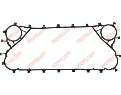 China Machinery Repair Shops SONDEX Heat Resistant Rubber Gasket For Plate Type Heat Exchanger for sale