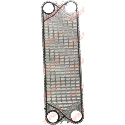 China SS304 GEA N40 Plate Heat Exchanger Plate And Gasket for sale