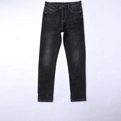 China Fashion OEM K3197 QUICK DRY men's thin casual denim pants hot sale breathable comfortable men's casual pants for sale