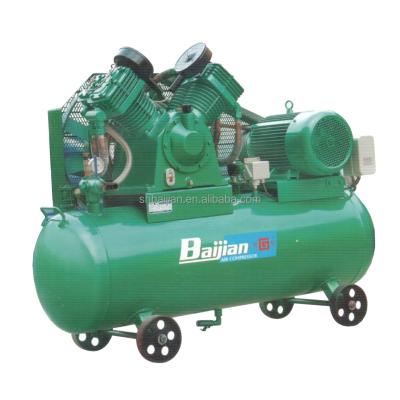 China AWH150 Lubricated Piston Air Compressor For Workshop for sale