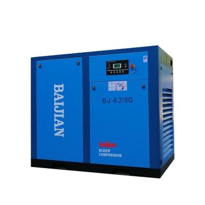 China Lubricated Made In China Baijian China Train Horn Air Compressor Brand Hot Selling Air-Compressors For Industrial Factory for sale