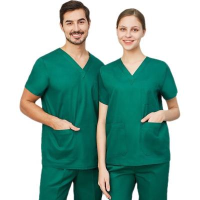 China Wholesale Hospital Nursing Uniforms Scrubs Black Uniforms Hospital Women Hospital Uniforms for sale