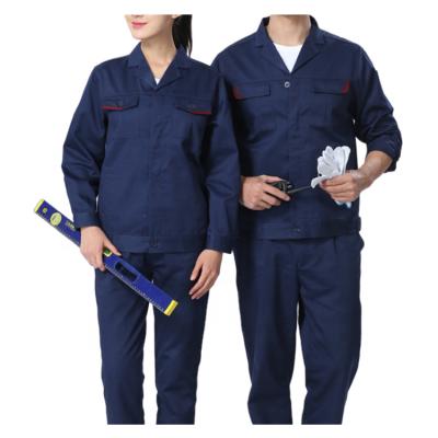 China Breathable High Quality Wear Resistant Functional Work Safety Construction Work Uniform Wear for sale