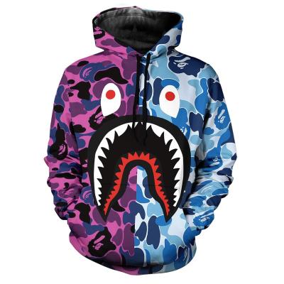 China 2022 Bape T Shirts All-Printed Men/Female Bape Anti-Shrink Pattern BAPE Printing To Customize 3D All-Printed T-shirts Custom Design for sale