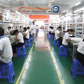 Verified China supplier - Zhongshan Ruixian Electronics Factory