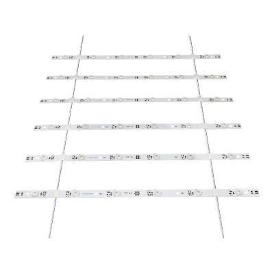 China Residential Efficiency 115Lm/W Flexible Led Strip Curtain With 160 Lens for sale