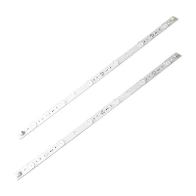 China LANDSCAPE/Office/HOTEL LED/LED Lattice Curtain Dot Matrix Ladder LED Back Light Module DC 12V for sale