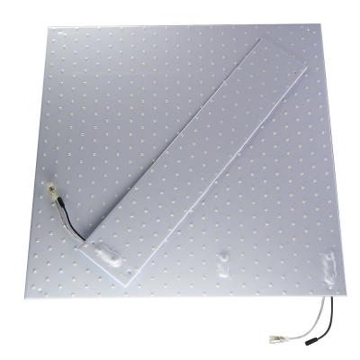 China Office LED panel 600x600 33W 12V 4000K for sale