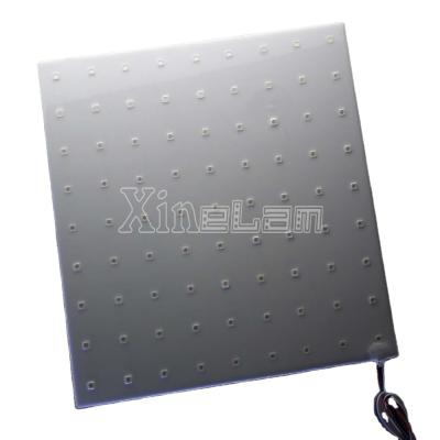 China Backlight (Ultra Thin Backlit Lightbox LED Fabric Shows Customized Sizes LED Waterproof Frameless LED Light Panel RGB for sale