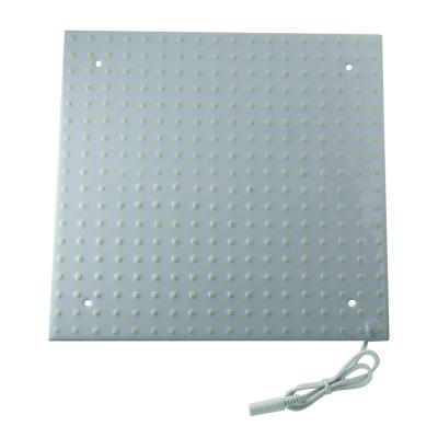 China Advertising Billboard Ultra Flat Led Light Guide Panel 20x20 10x10cm 12Volt for sale