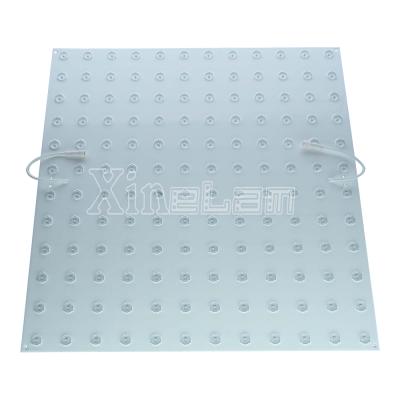 China Hotel 94V-0 LED Light Boards MCPCB Assembly for sale