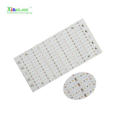 China Ideal for OEM Size Shapes Custom Size Cable Backlight Single Panel ql Light High Quality RGBW Backlight Sheets Dual CCT White Color DC24V IP20 for sale