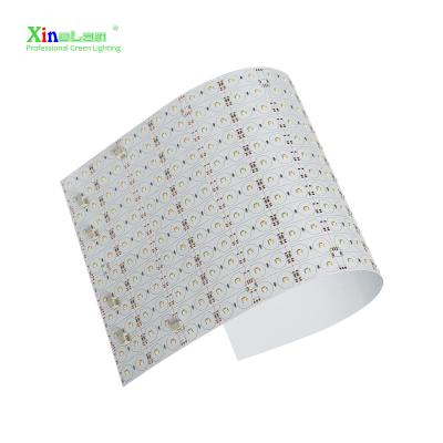 China Ideal for DC24V RGBW Unique Shapes and CCT LED Panel Soft Color Changing Flexible Easy Cut for DIY Shapes Letter Lights Soft Led Panel Sheet for sale