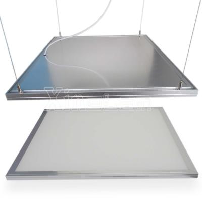 China Aluminum Ultrathin Flat Panel Led Lighting Square Shape 60x60cm for sale