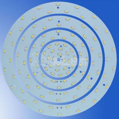 China pcb circle pcb 18w led ring light smd 5730/5630 for sale