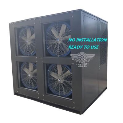 China High Efficiency Low Cost Desiccated Commercial Fruit Dryer Machine Multifunction Wood Chip Dehydrator Heat Pump Dehydrator Dehydrator for sale