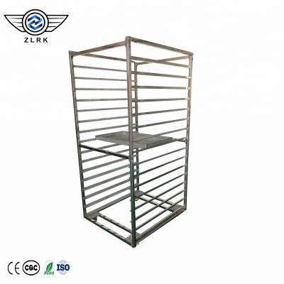 China Tray Trolley Fruit and Vegetable Drying Machine Tray Carts for sale