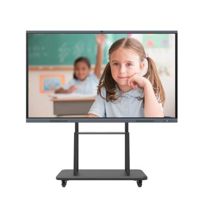 China Education.Training. Conference China Manufacturer Factory 65 Inch Interactive Whiteboard For Classroom Training Digital Smart Board for sale