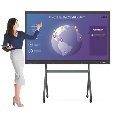 China Education.Training. Smart Conference Digital Interactive Whiteboard Board For School Or Office Whiteboard for sale