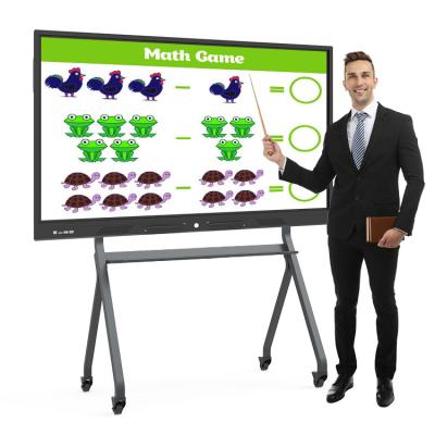 China Education.Training. Conference Smart Panel All From 65 Inch Interactive Whiteboard To An Interactive Flat Panel for sale