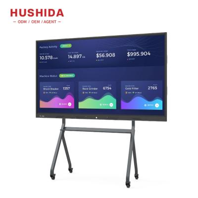 China Education.Training. Conference 65 inch finger touch interactive whiteboard 65 inch digital whiteboard for sale