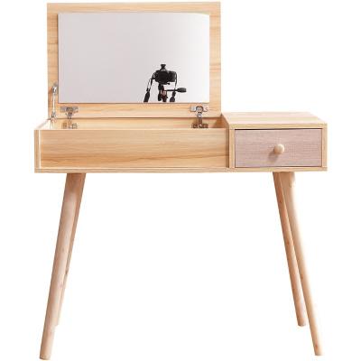 China PANEL Modern Engineered Wood Dressing Table Furniture 5013 for sale