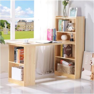 China Wooden LAPTOP DESK Office Home Computer Desk with Storage Assembly Instructions Study Work Writing Table for sale