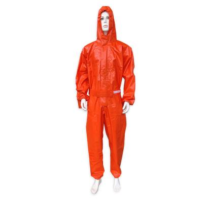 China Waterproof Wholesale Simple And Effective Customized Secondary Protective Coveralls for sale