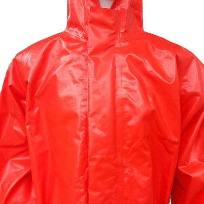 China Customized Wholesale Cheap Anti-Static Protective Waterproof Factory Water Proof Anti-heat Chemical Safety Outfit for sale