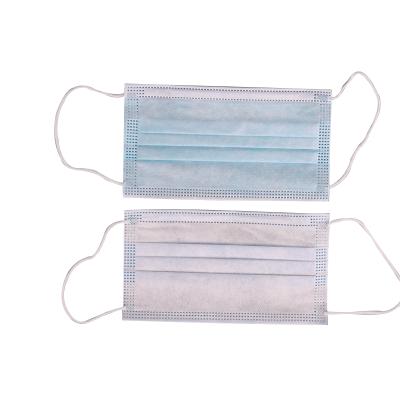 China Designer Comfortable 3-Layer Disposable Non-Sterile Breathable Color Mask Fitting Disposable Face Mask for sale