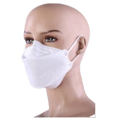 China High Effective Filteration > 95% fashion protection and comfort custom color breathable high quality kf94mask for sale