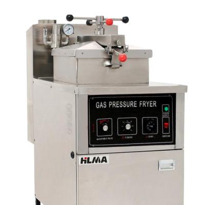 China Easy Operation Henny Penny Kfc Chicken Pressure Fryer / Broasted Machine for sale