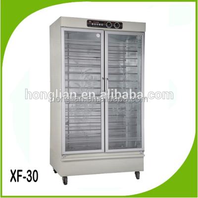 China Easy Operation XF-30 30 Trays Dough Proofer Bread Ovens Bakery Machine for sale