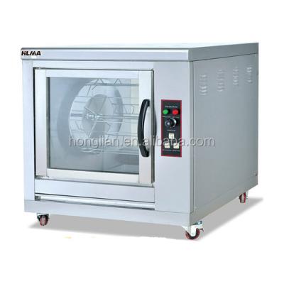 China Anywhere Vertical Rotisserie 3 Rod Chicken Rotisserie Oven, Commercial Rotisserie for sale